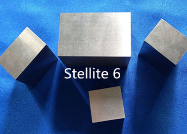 UNS 5387 Stellite 6 Bar / Pipe / Wire Corrosion Resistance للصناعات الكيماوية