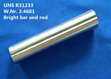 UNS R31233 / Ultimet® السبائك الخاصة سبائك للسيارات مع مقاومة استثنائية لل Galling
