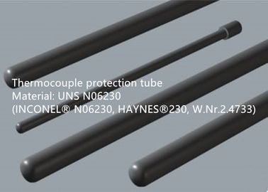 سبائك البتروكيماويات المقاومة للتآكل UNS N06230 / INCONEL® N06230