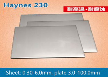 سبائك البتروكيماويات المقاومة للتآكل UNS N06230 / INCONEL® N06230