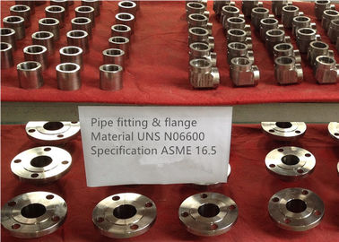 السبائك المقاومة للحرارة UNS N06600 W.Nr.2.4816 / INCONEL® 600