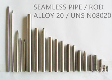 UNS N08020 / Incoloy® Alloy 20 السبائك الخاصة لمدى الانصهار الطبي 2520 - 2600 ℉