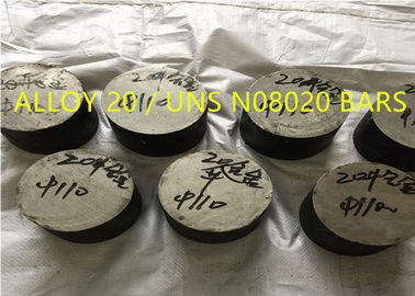 UNS N08020 / Incoloy® Alloy 20 السبائك الخاصة لمدى الانصهار الطبي 2520 - 2600 ℉