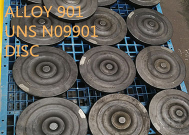 UNS N09901 أقراص / مهاوي سبائك خاصة للحصول على الطاقة النظيفة و Oceaneering مكافحة التآكل