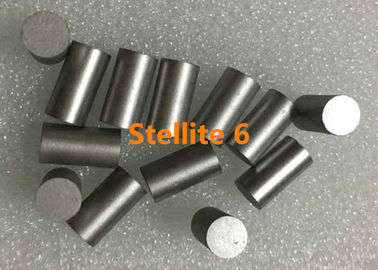 UNS 5387 Stellite 6 Bar / Pipe / Wire Corrosion Resistance للصناعات الكيماوية