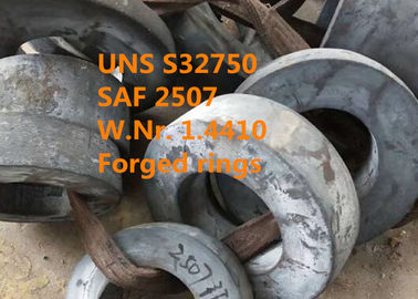 S32750 /  2507 سوبر دوبلكس الفولاذ المقاوم للصدأ مقاومة جيدة للتآكل العام