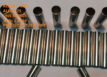 L-605 / UNS R30605 سبائك عالية الأداء ، سبائك خاصة عالية المستوى لجهاز الزرع الطبي