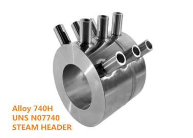 740H / UNS N07740 Superalloy عالية الأداء ، السبائك الخاصة Semless الأنبوب والأنابيب