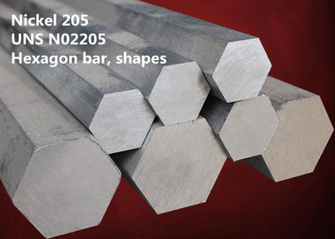 النيكل 205 / UNS N02205 السبائك الخاصة تعزيز الأداء الكهربائي والإلكتروني