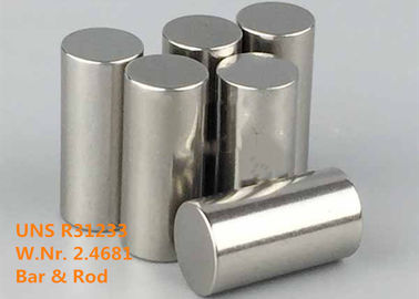 UNS R31233 / Ultimet® السبائك الخاصة سبائك للسيارات مع مقاومة استثنائية لل Galling