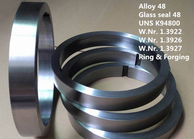 K94800 / Glass Seal 48 السبائك الخاصة للسيارات سبائك الحديد والنيكل التوسع التي تسيطر عليها