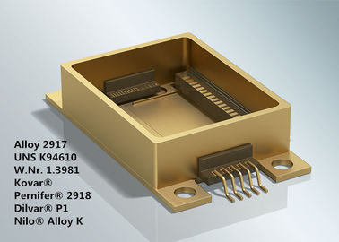 K94610 / W.Nr.  1.3981 النيكل الحديد الكوبالت سبائك الموثوقية العالية للإلكترونية