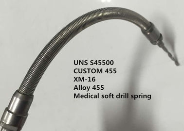 UNS S45500 / Custom 455 سبائك خاصة لمقاومة التآكل الطبي الجيد